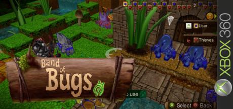Band of Bugs — steamgrid