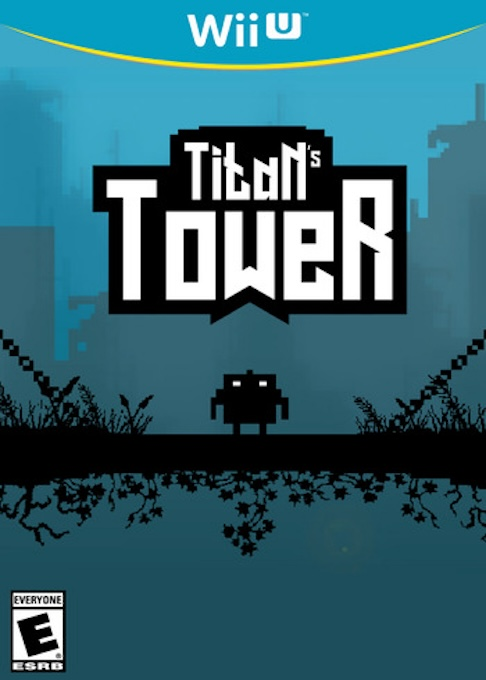 Titans Tower box art