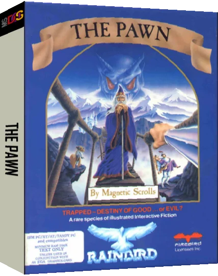 Pawn, The — box-3D (US)