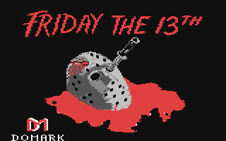 Friday The 13th — sstitle (EU)