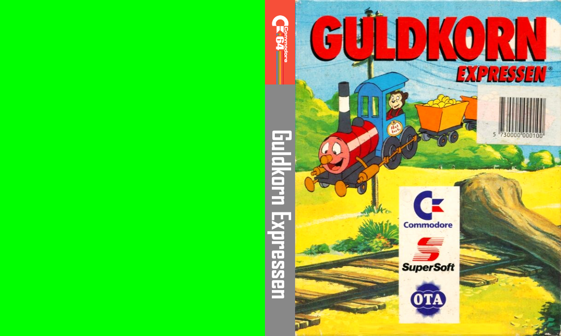 Guldkorn Expressen — box-texture (EU)