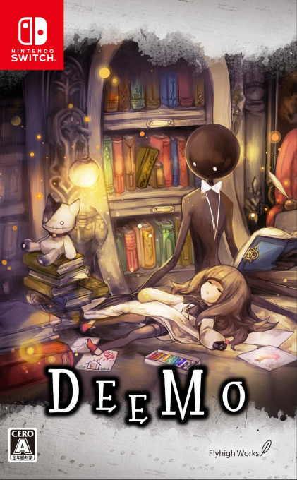 Deemo box art
