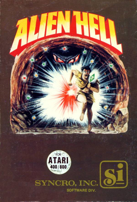 Alien Hell box art