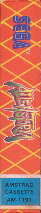 Alien Storm — box-2D-side (SP)
