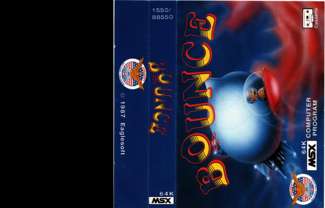 Bounce — box-texture (EU)