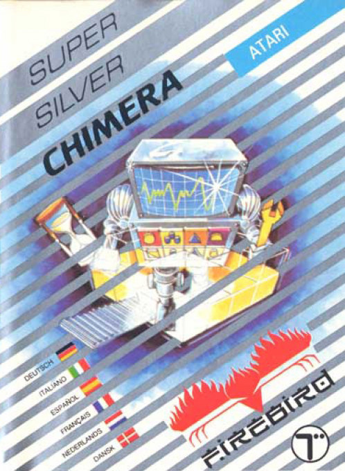 Chimera box art