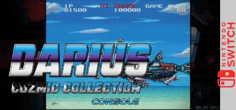 Darius Cozmic Collection - Console — steamgrid