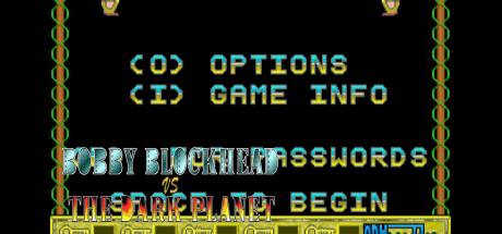 Bobby Blockhead Vs. The Dark Planet — steamgrid