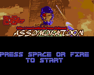 Assimilation - Caffeine 2 — sstitle (WOR)