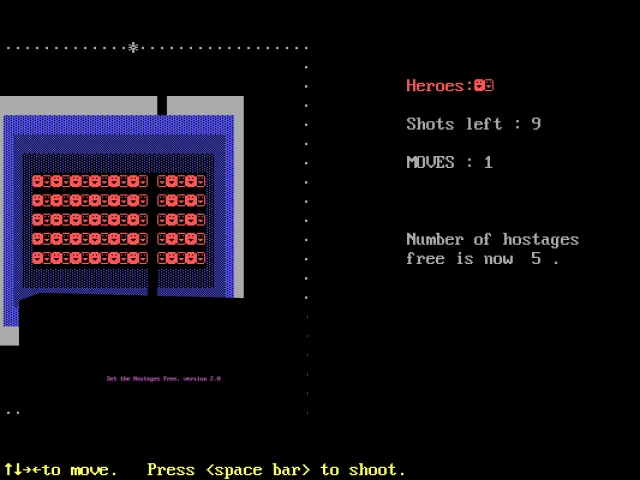 Set the Hostages Free — mixrbv2 (WOR)