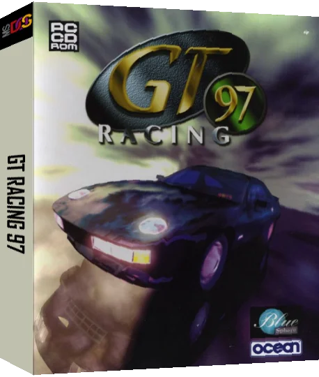 GT Racing 97 — box-3D (EU)