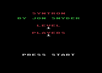 Syntron — sstitle (WOR)