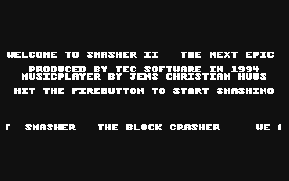 Smasher 2 — sstitle (WOR)