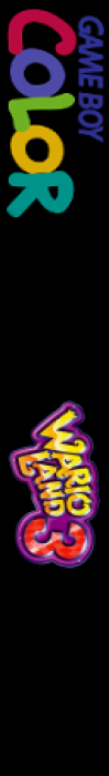 Wario Land 3 — box-2D-side (EU)