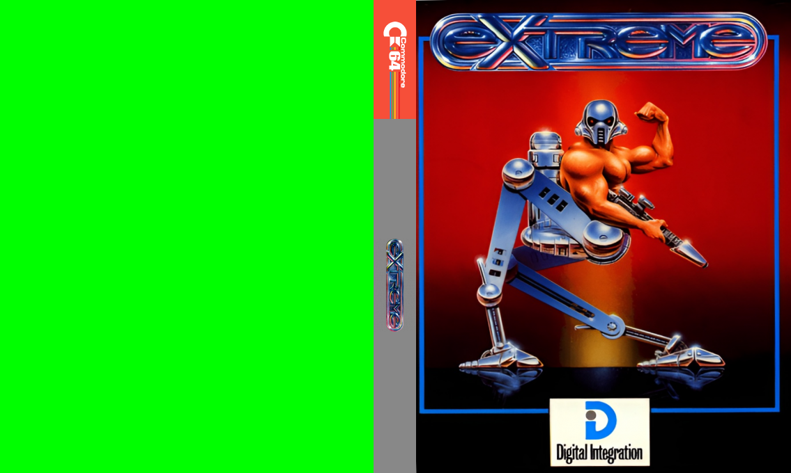 Extreme — box-texture (EU)