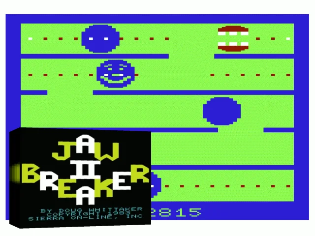 Jawbreaker II — mixrbv2 (WOR)