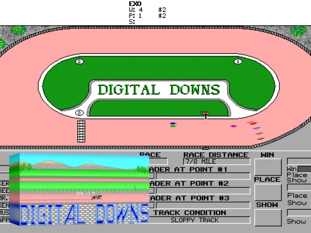 Digital Downs — mixrbv2 (WOR)