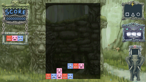 Mad Blocker Alpha - Revenge Of The Fluzzles — ss (WOR)