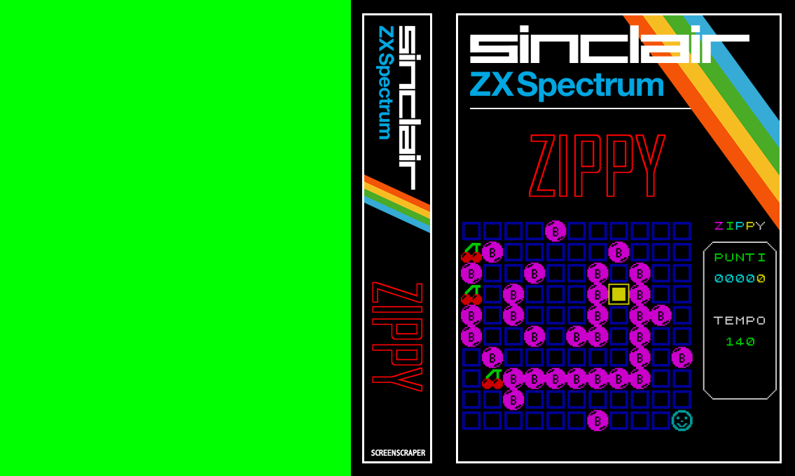 Zippy — box-texture (SS)