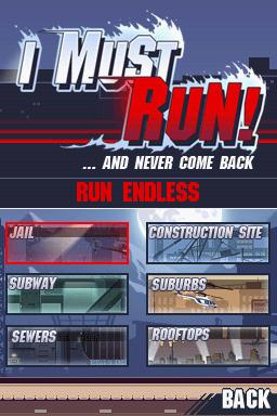 I Must Run! — sstitle (WOR)