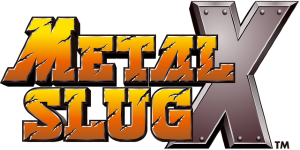 Metal Slug X — wheel (WOR)