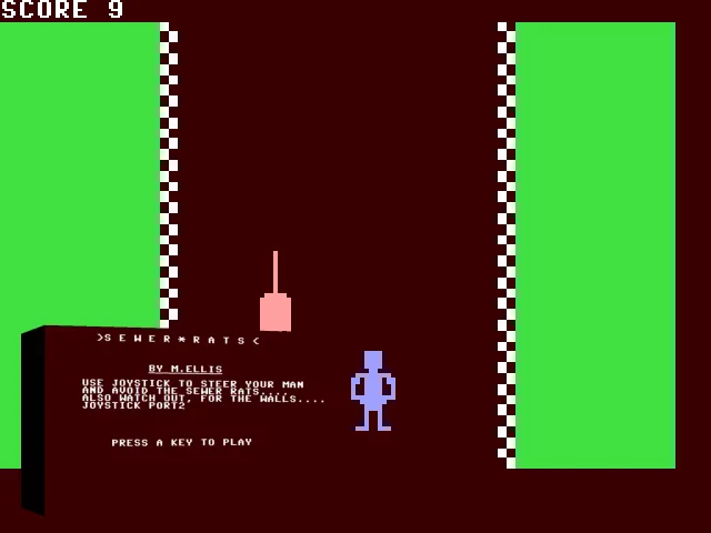Sewer Rats — mixrbv2 (WOR)