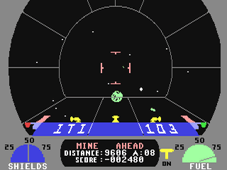 Blockade Runner — ss (WOR)