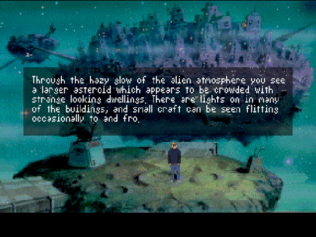 Universe — ss (EU)