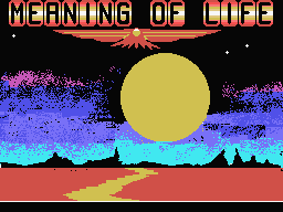 Meaning Of Life — sstitle (EU)
