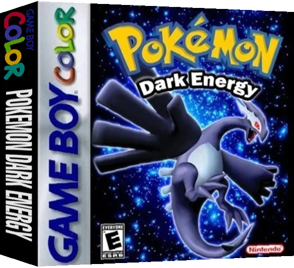 Pokemon Dark Energy — box-3D (US)