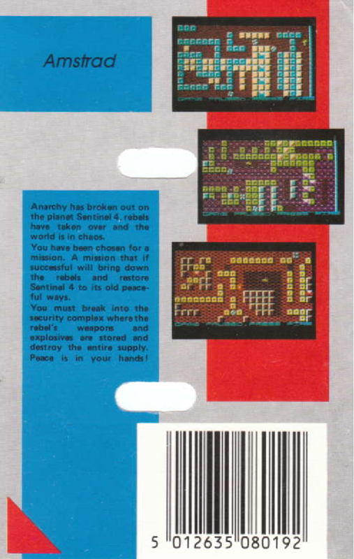 Anarchy — box-2D-back (EU)