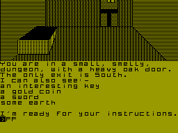 Border Harrier & Warlord — ss (EU)