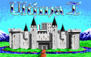 Ultima 1 — sstitle (US)