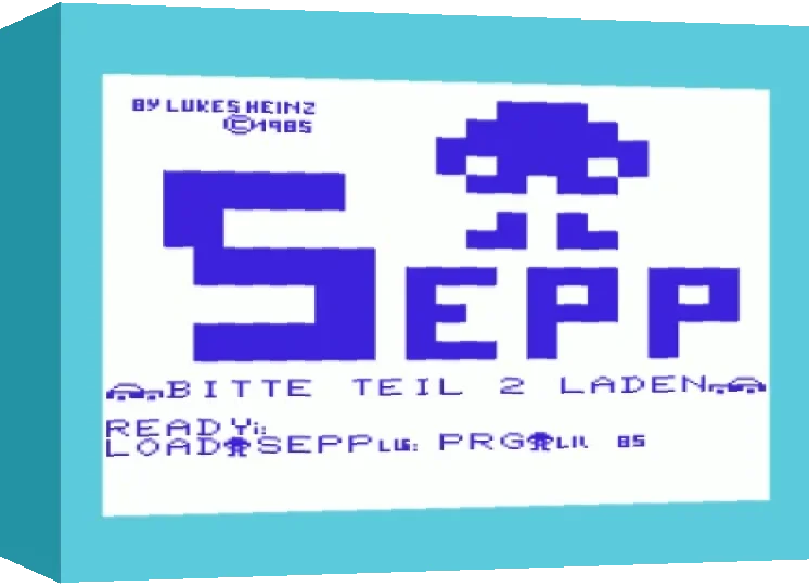 Sepp — box-3D (WOR)