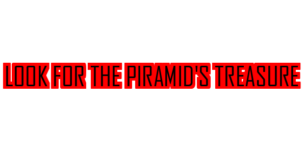 Look For The Piramid's Treasure — wheel-hd (SS)