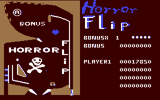 Horror Flip — ss (WOR)