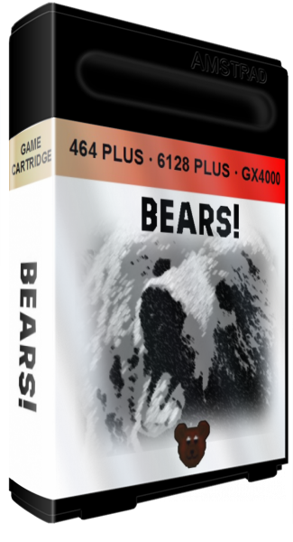 Bears! — box-3D (EU)