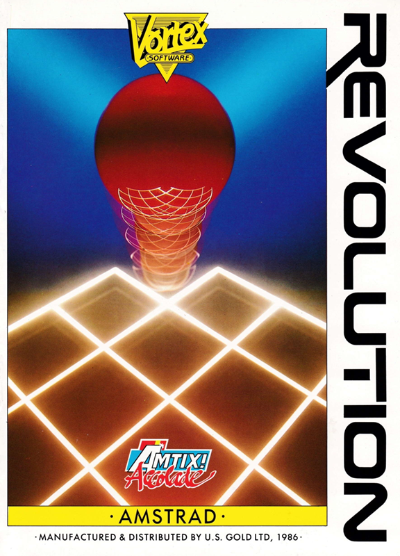Revolution box art