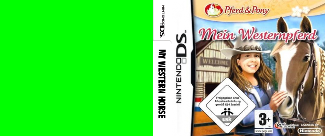 Western Riding Academy — box-texture (DE)