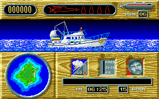 Jaws — ss (EU)