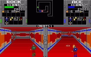 Xybots — ss (EU)
