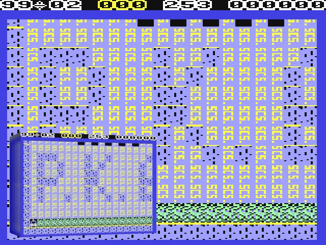 Auto Dash 06 — mixrbv2 (WOR)
