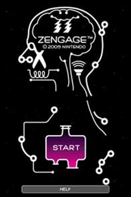 Art Style - ZENGAGE — sstitle (US)