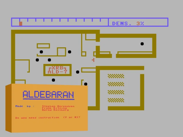 Aldebaran — mixrbv2 (WOR)
