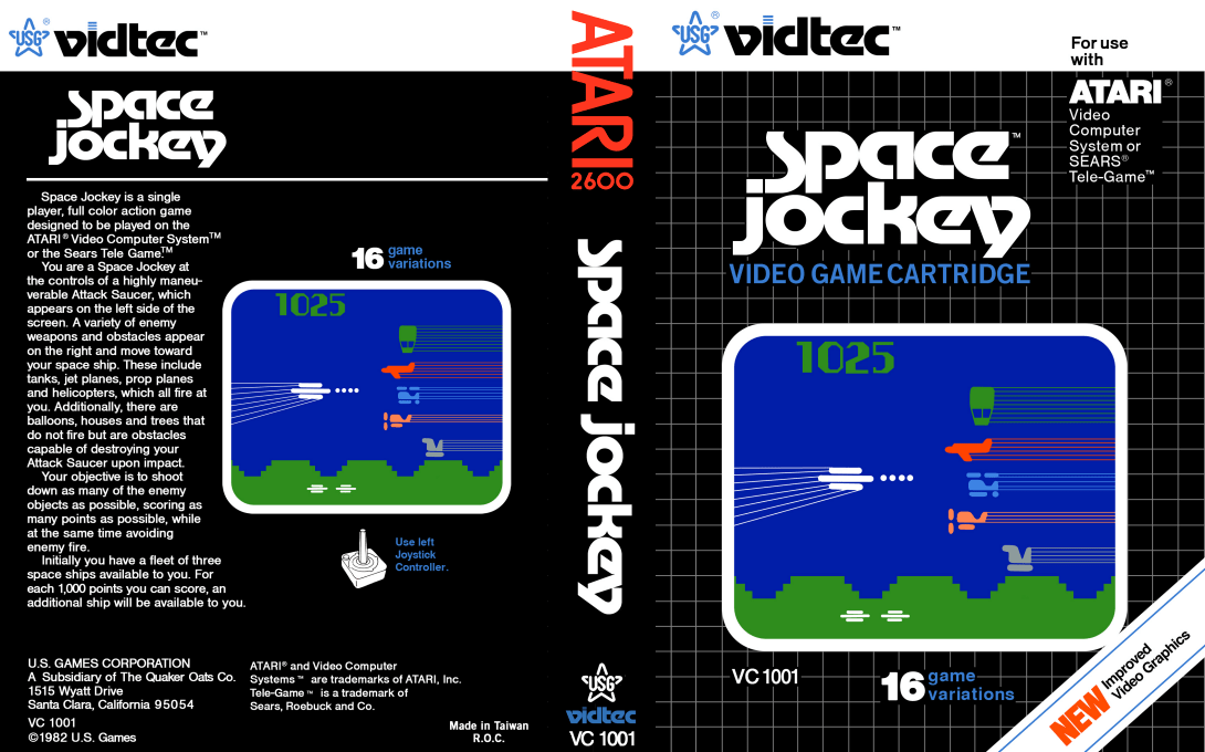 Space Jockey — box-texture (US)