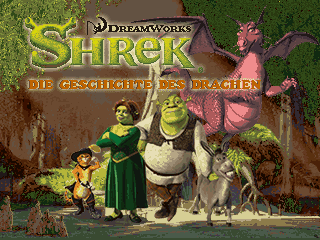Shrek - Dragon's Tale — sstitle (DE)