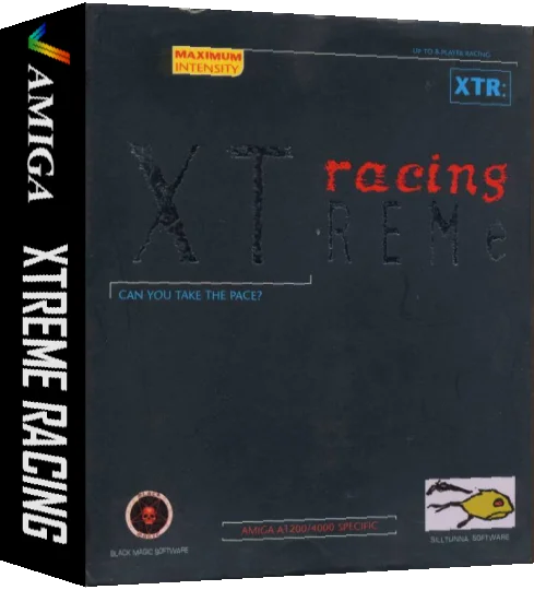 XTreme Racing — box-3D (WOR)
