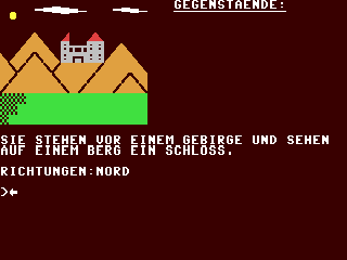 Tief im Kerker gefangen — ss (DE)