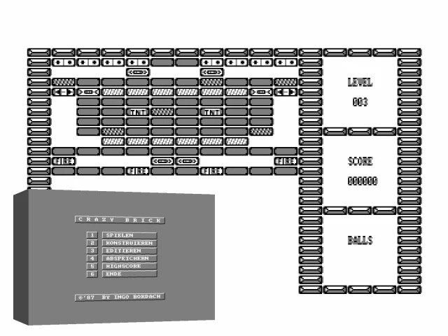 Crazy Brick — mixrbv2 (WOR)