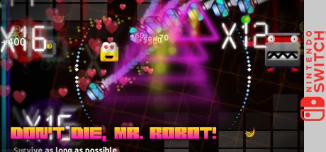 Dont Die Mr. Robot — steamgrid